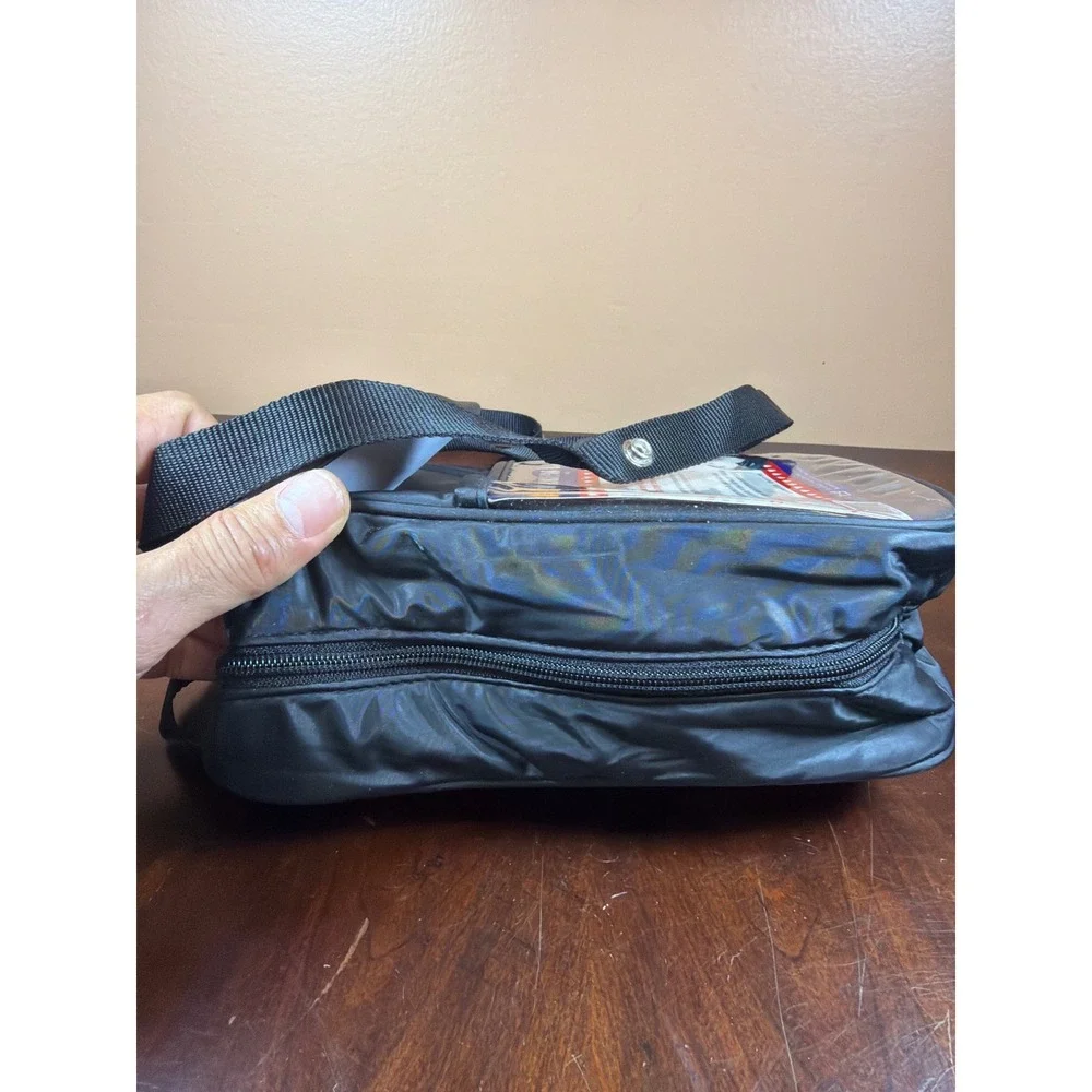 Baby's First My Millennium Baby Midsize Fold & Go Hanging Diaper Bag Black 978‎